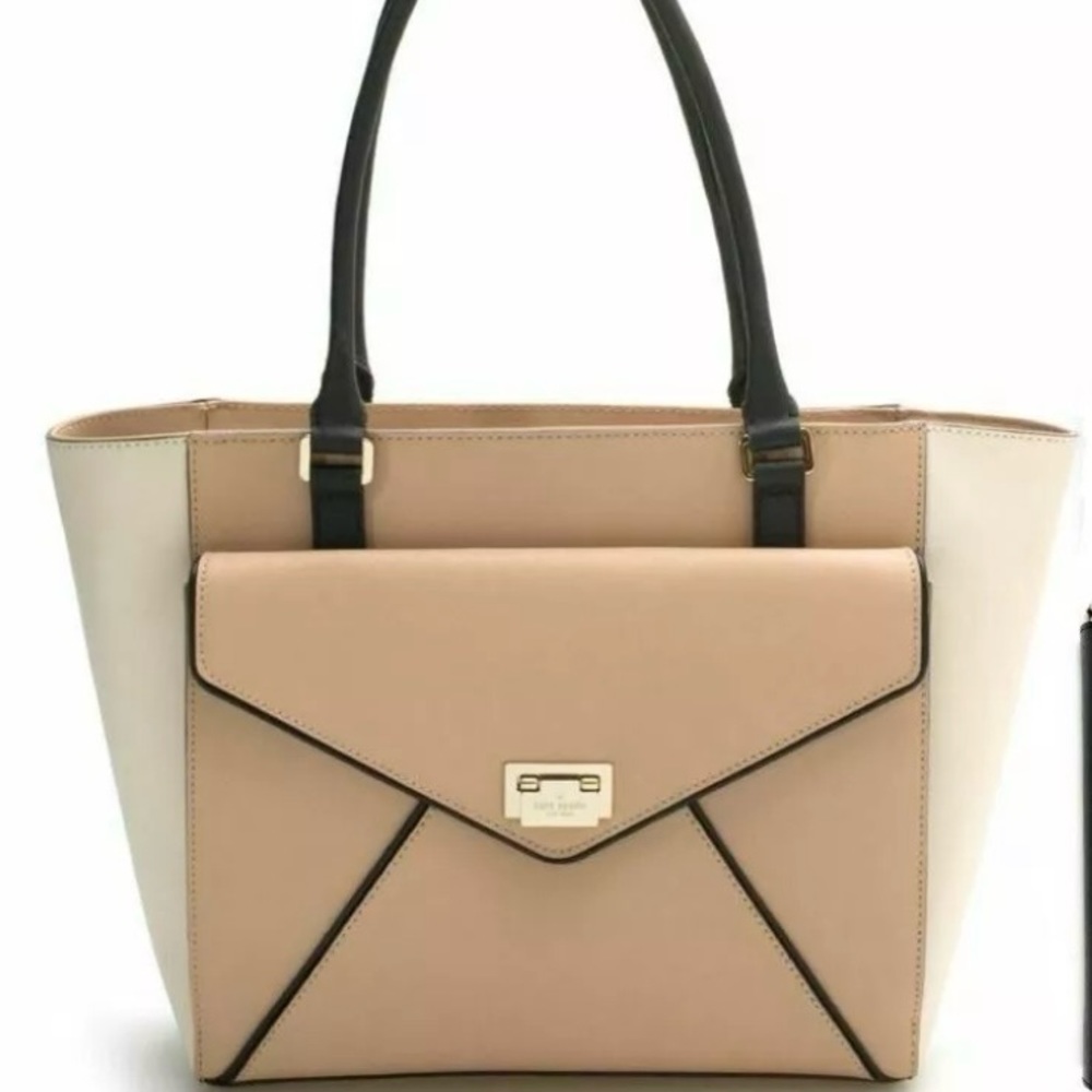 KATE SPADE Johanna Wesley Place Tote Bag
